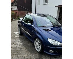 Peugeot Peugeot 206 CC Platinum 110 Platinium Gebrauchtwagen