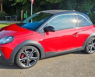 Opel Opel Adam ROCKS S 1.4 TURBO 110kW ROCKS S Gebrauchtwagen