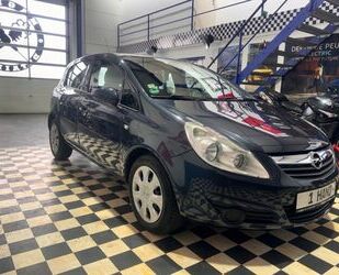 Opel Opel Corsa D Edition 2.Hand Klima Schekeftgepflegt Gebrauchtwagen