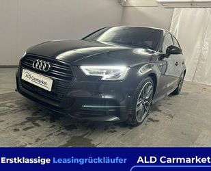 Audi Audi A3 35 TFSI Sportback S tronic S Line sport Ko Gebrauchtwagen