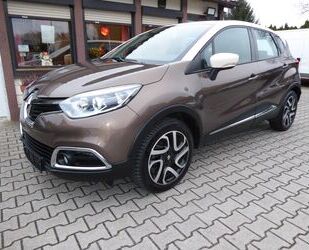 Renault Renault Captur Luxe Klima/Alu 17