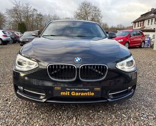 BMW BMW 125 Baureihe 1 Lim. 5-trg. 125d,1-Hand,Xenon Gebrauchtwagen