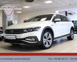 VW Volkswagen Passat Alltrack 4M DCC AHK Pano Matrix Gebrauchtwagen