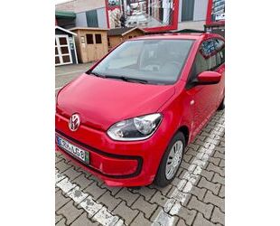 VW Volkswagen up! 1.0 55kW Gebrauchtwagen