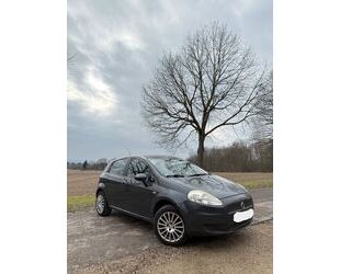 Fiat Fiat Punto 1.4 8V Neu TÜV Gebrauchtwagen