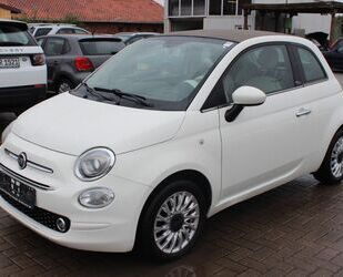 Fiat Fiat 500C Navi Tempomat Sitzheizung DAB Gebrauchtwagen