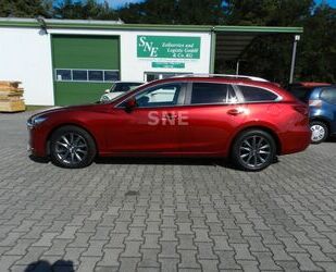 Mazda Mazda 6 Kombi Sports-Line Gebrauchtwagen