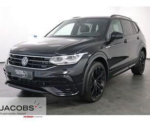 VW Volkswagen Tiguan Allspace 2.0 TDI 4M R-Line 