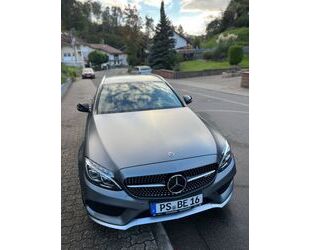 Mercedes-Benz Mercedes-Benz C 43 AMG Mercedes-AMG C 43 4MATIC T Gebrauchtwagen