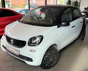 Smart Smart ForFour Basis ~Panorama~Bluetooth~Euro6~Led~ Gebrauchtwagen