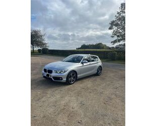 BMW BMW 120d xDrive Sport Line Gebrauchtwagen