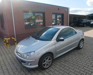 Peugeot Peugeot 206 Cabriolet CC Filou Gebrauchtwagen