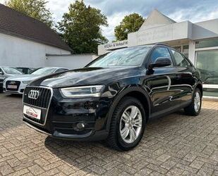 Audi Audi Q3 2.0 TDI quatt - Xenon+Navi+Klima+Tem+PDC Gebrauchtwagen