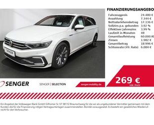 VW Volkswagen Passat Variant 1.4 TSI GTE Pano Navi AH Gebrauchtwagen