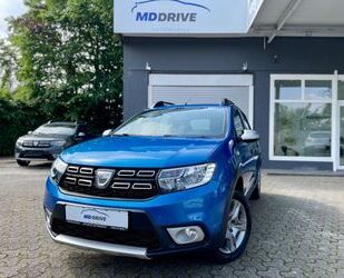 Dacia Dacia Sandero II Stepway AUTOMATIK/NAVI/S-HEFT/TEM Gebrauchtwagen