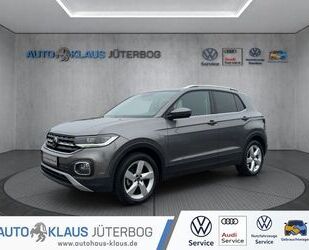 VW Volkswagen T-Cross 1.0 TSI Style Bluetooth Navi LE Gebrauchtwagen