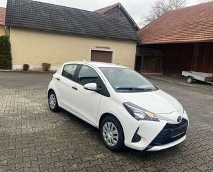 Toyota Toyota Yaris ++TOP++42000Km++ Gebrauchtwagen