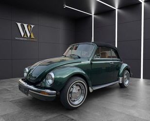 VW Volkswagen Käfer 1303 LS Cabriolet / restauriert / Gebrauchtwagen