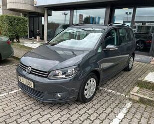 VW Volkswagen Touran 1.6 tdi Trendline 7 POSTI - Ma Gebrauchtwagen