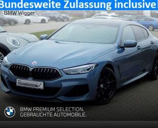 BMW BMW M850 i xDrive Gran Coupe/Laser/HUD/Panodach/Na Gebrauchtwagen