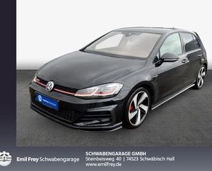 VW Volkswagen Golf GTI TCR 2.0 TSI OPF DSG Gebrauchtwagen