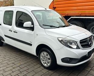 Mercedes-Benz Mercedes-Benz Citan 1,5 LANG L2 KLIMA Gebrauchtwagen