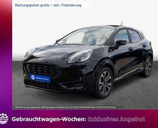 Ford Ford Puma 1.0 Hybrid Aut. ST-LINE *ACC *PDC *WINTE Gebrauchtwagen