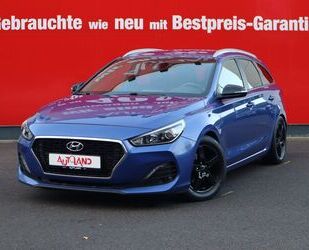 Hyundai Hyundai i30 1.4 Passion Kamera Sitzheizung PDC DAB Gebrauchtwagen