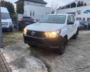 Toyota Toyota Hilux, DC, 4x4, AC, Nettoexp.: 18500€ Gebrauchtwagen