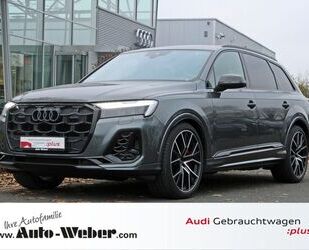 Audi Audi SQ7 TFSI BLACK S-SITZE HUD PANO B&O AD.7-SITZ Gebrauchtwagen