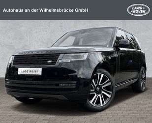 Land Rover Land Rover Range Rover P550e Hybrid HSE Shadow Pac Gebrauchtwagen