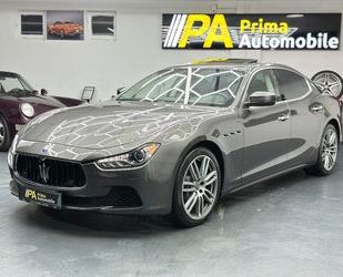 Maserati Maserati Ghibli 3.0 SQ4 / ACC Keyless 360° Harman/ Gebrauchtwagen