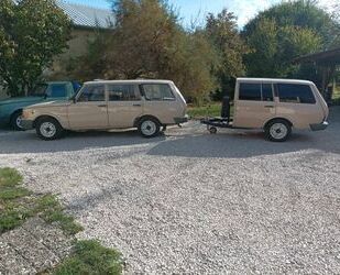 Wartburg Wartburg 1.3 Tourist mit Schiebedach. Gebrauchtwagen