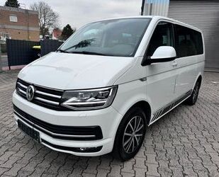 VW Volkswagen T6 Multivan Generation Six 4Motion Stan Gebrauchtwagen