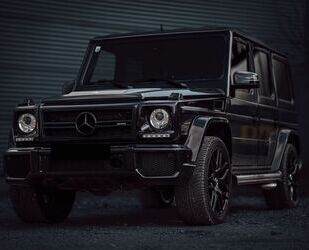 Mercedes-Benz Mercedes-Benz G 63 AMG 22