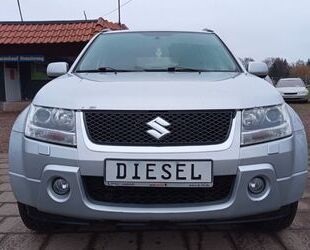 Suzuki Suzuki Grand Vitara 1.9 DDiS Navi,Leder,Xenon,AHK Gebrauchtwagen