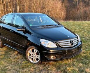 Mercedes-Benz Mercedes-Benz B 170 - Gebrauchtwagen