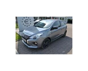 Mitsubishi Mitsubishi Space Star AS&G 1.2 Spirit+ Black*Navi/ Gebrauchtwagen