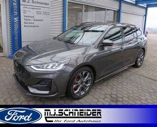 Ford Ford Focus Turnier ST-Line X Kamera Abstandstempom Gebrauchtwagen