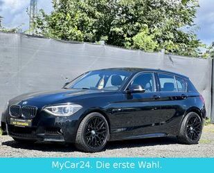 BMW BMW 116i|M-Sport|Alcantara|18Zoll|Service|Garantie Gebrauchtwagen