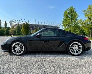 Porsche Porsche Cayman 987.2 2.9 PDK sport-chrono Gebrauchtwagen