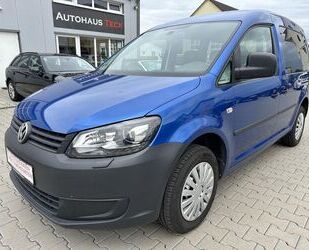 VW Volkswagen Caddy 1,6TDI TÜV NEU*NAVI*7xSitzer*BI-X Gebrauchtwagen