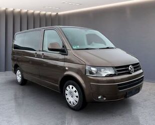 VW Volkswagen T5 Caravelle 2.0TDI 4Motion*XENON*STAND Gebrauchtwagen