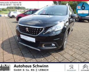 Peugeot Peugeot 2008 1.2 PureTech 130 Allure Leder LM KAM Gebrauchtwagen