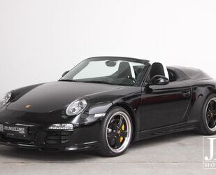 Porsche Porsche 997 911 Speedster PTS Black 1.231km Gebrauchtwagen