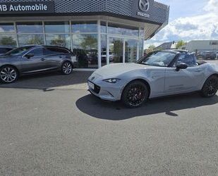 Mazda Mazda MX-5 2024 2.0L SKYACTIV-G 184 6MT RWD Homura Gebrauchtwagen