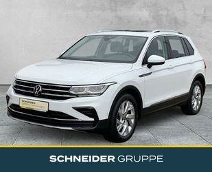 VW Volkswagen Tiguan 2.0 TDI Elegance KAMERA+PANO+NAV Gebrauchtwagen