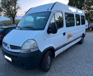 Renault Renault Master Lang *16-Sitzer+Standheizung+Klima+ Gebrauchtwagen