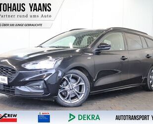 Ford Ford Focus 2.0 ST-Line FRONT+KEY+KAM+NAVI+LED Gebrauchtwagen