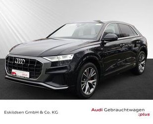 Audi Audi Q8 50 TDI quattro tiptronic S LINE+NAVI+LED+P Gebrauchtwagen